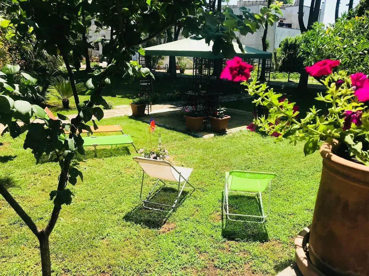 Dimora Il Tiglio- Appartamenti Lecce